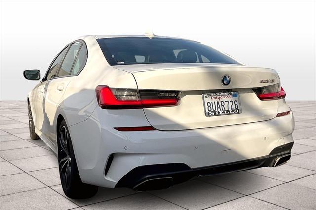 used 2020 BMW M340 car, priced at $36,768