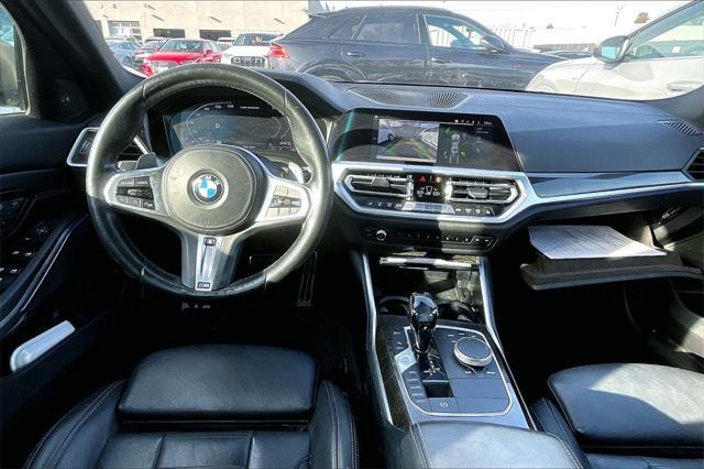 used 2020 BMW M340 car, priced at $36,768