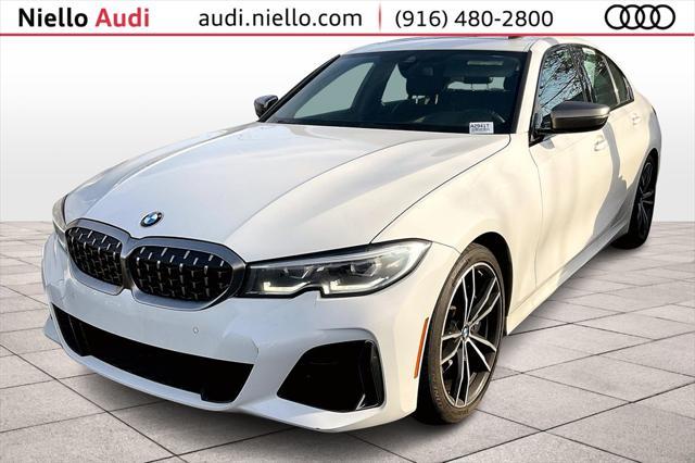 used 2020 BMW M340 car, priced at $36,768