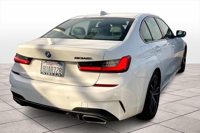 used 2020 BMW M340 car, priced at $36,768