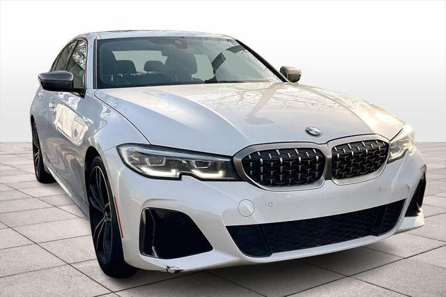 used 2020 BMW M340 car, priced at $36,768