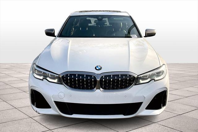 used 2020 BMW M340 car, priced at $36,768