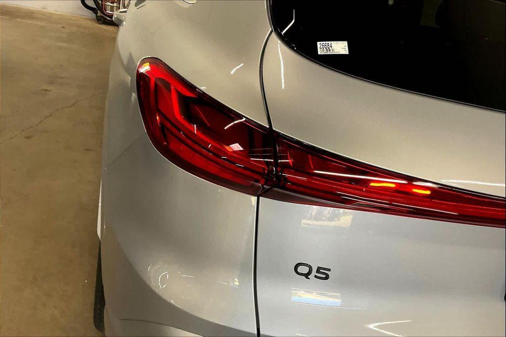 new 2025 Audi Q5 car, priced at $64,990