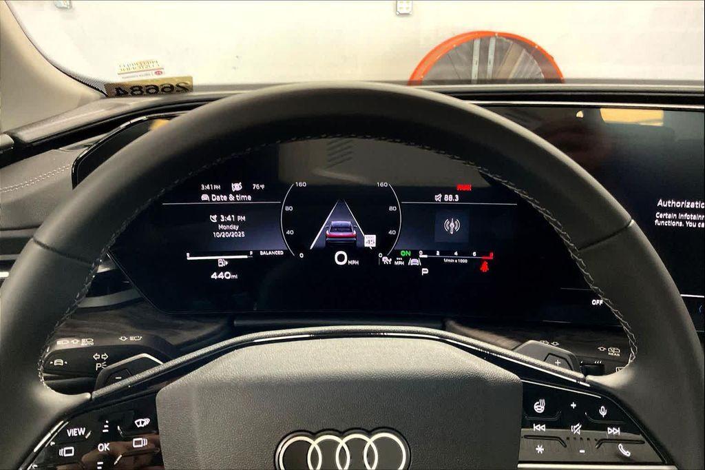 new 2025 Audi Q5 car, priced at $64,990