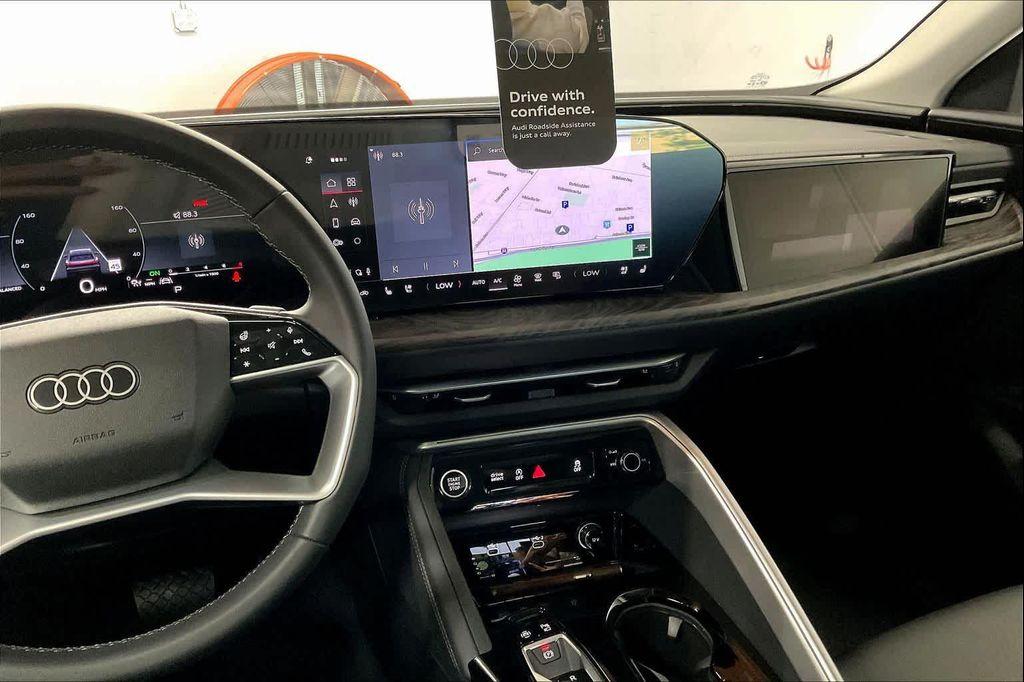 new 2025 Audi Q5 car, priced at $64,990