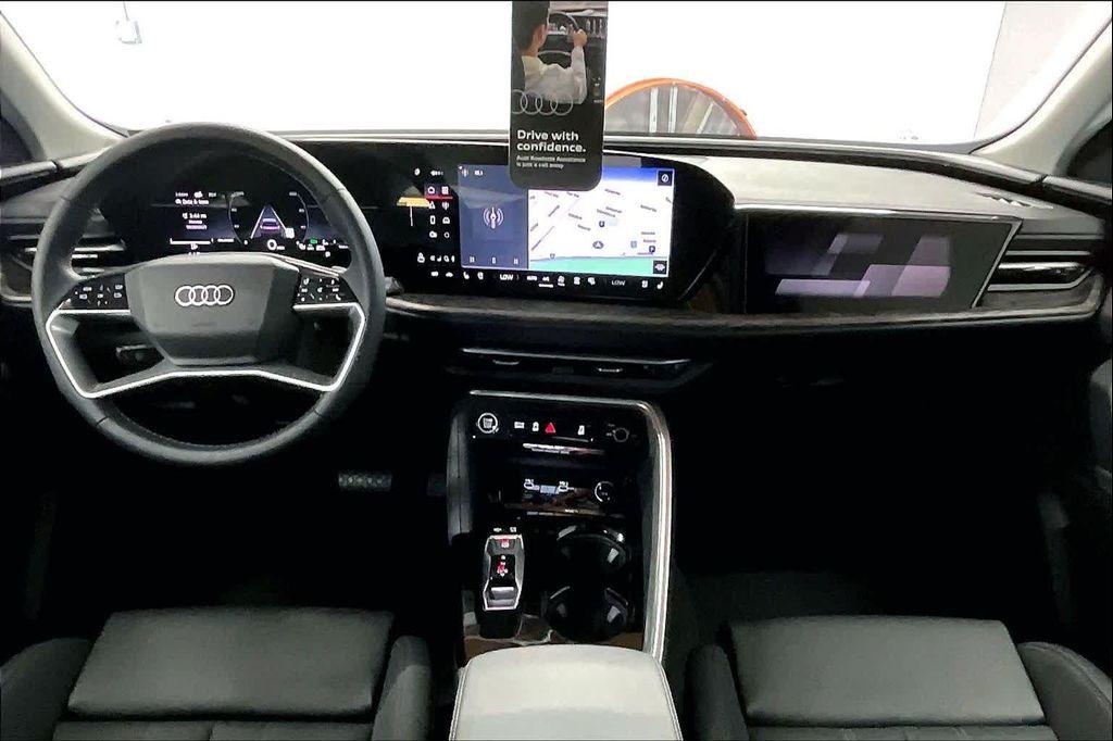 new 2025 Audi Q5 car, priced at $64,990