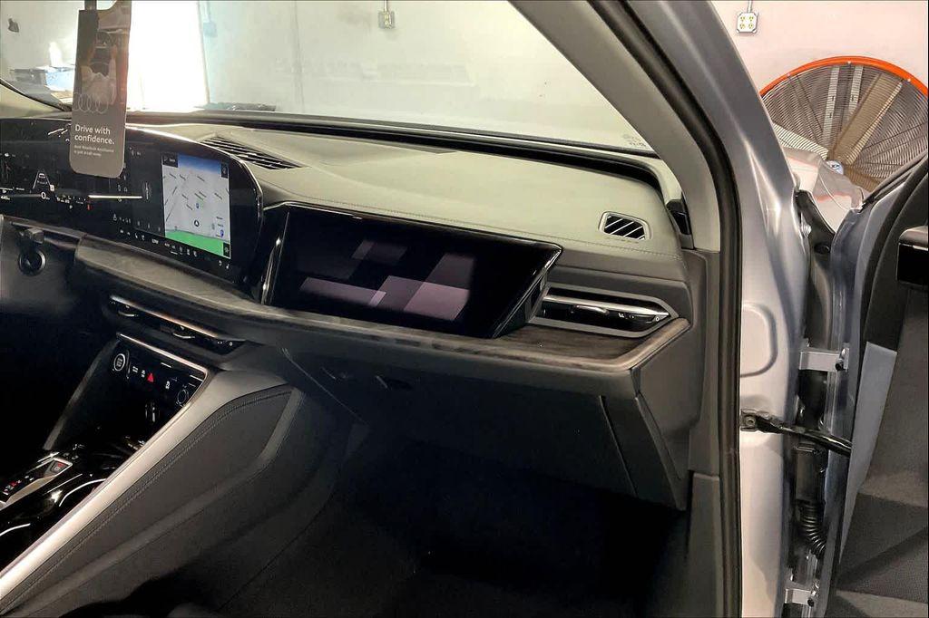 new 2025 Audi Q5 car, priced at $64,990