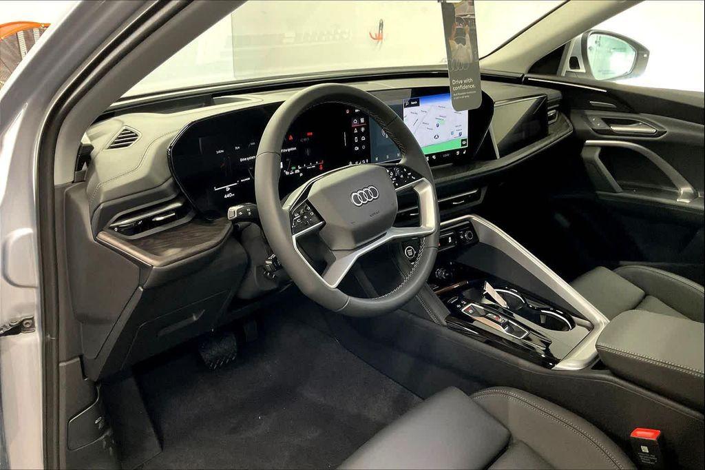 new 2025 Audi Q5 car, priced at $64,990