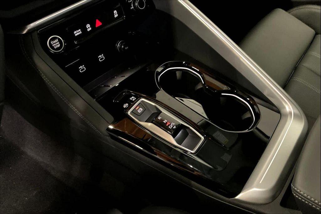 new 2025 Audi Q5 car, priced at $64,990