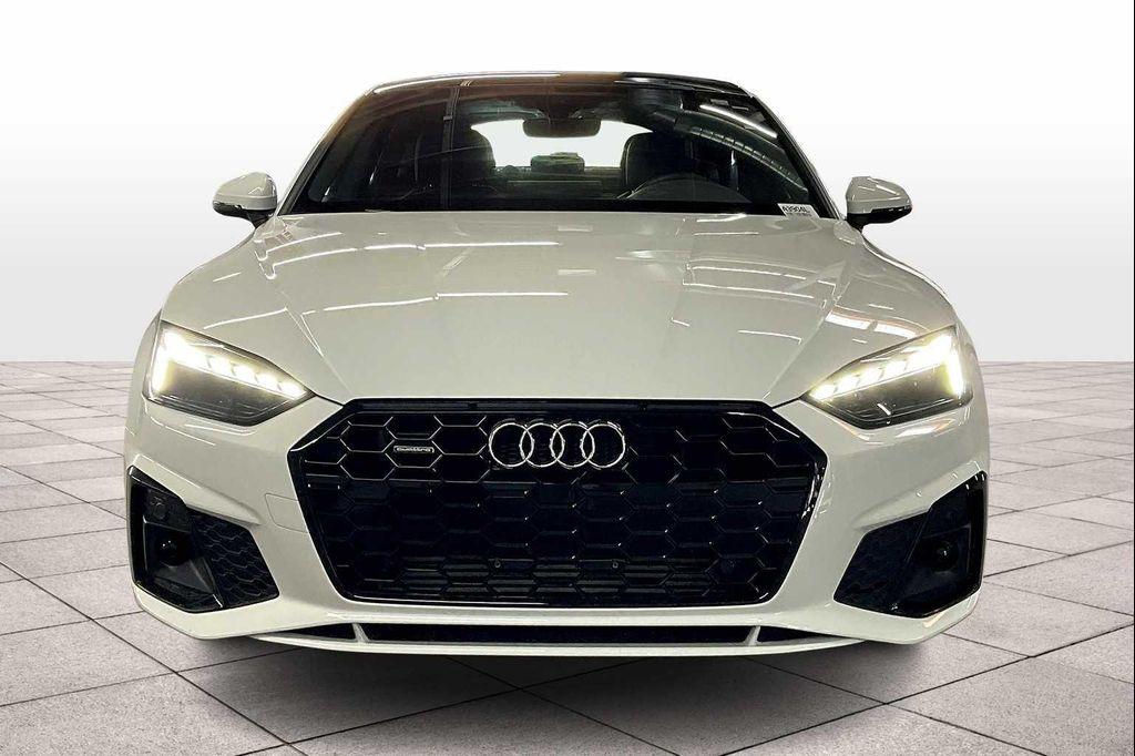 used 2025 Audi A5 Sportback car, priced at $41,128