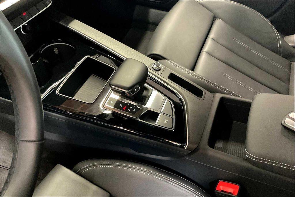 used 2025 Audi A5 Sportback car, priced at $41,128