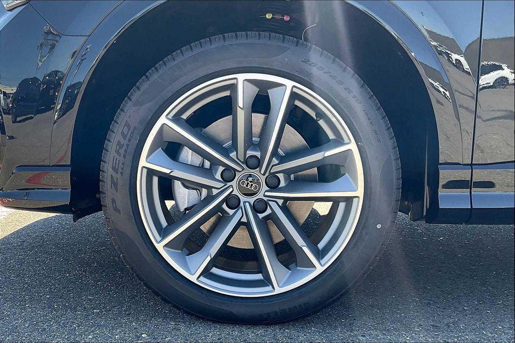 new 2025 Audi Q3 car, priced at $46,110