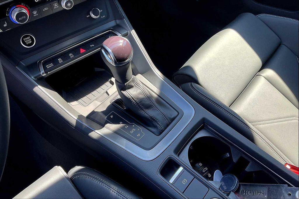 new 2025 Audi Q3 car, priced at $46,110