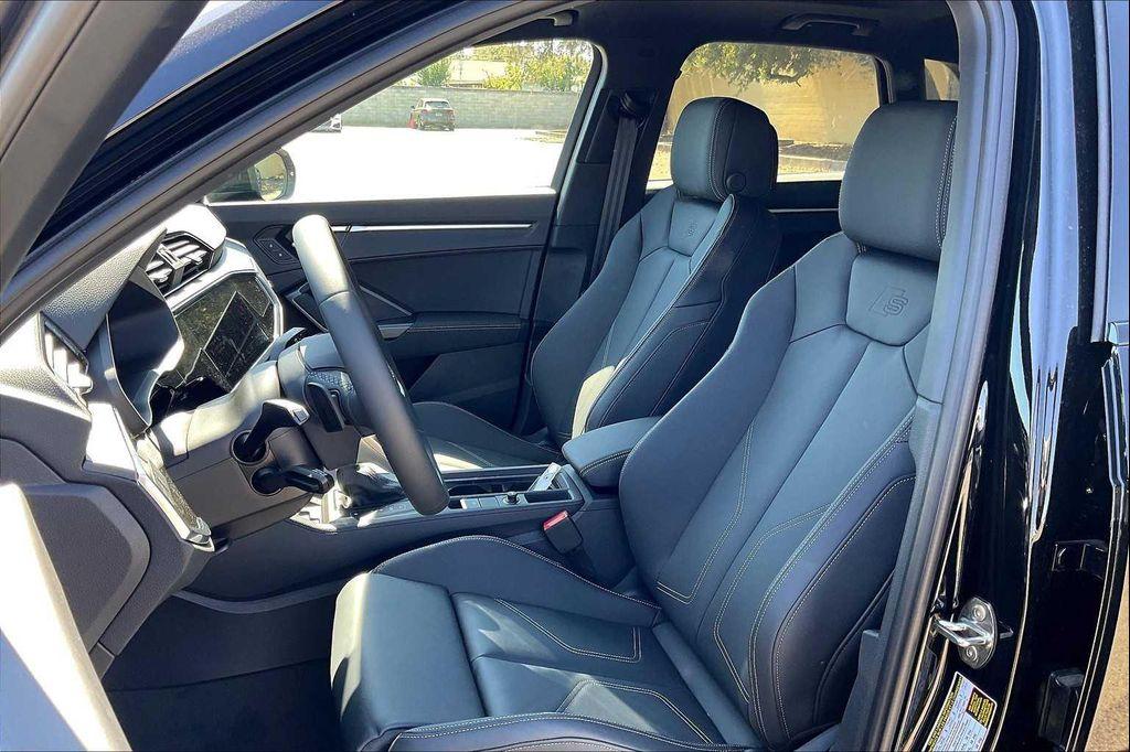 new 2025 Audi Q3 car, priced at $46,110