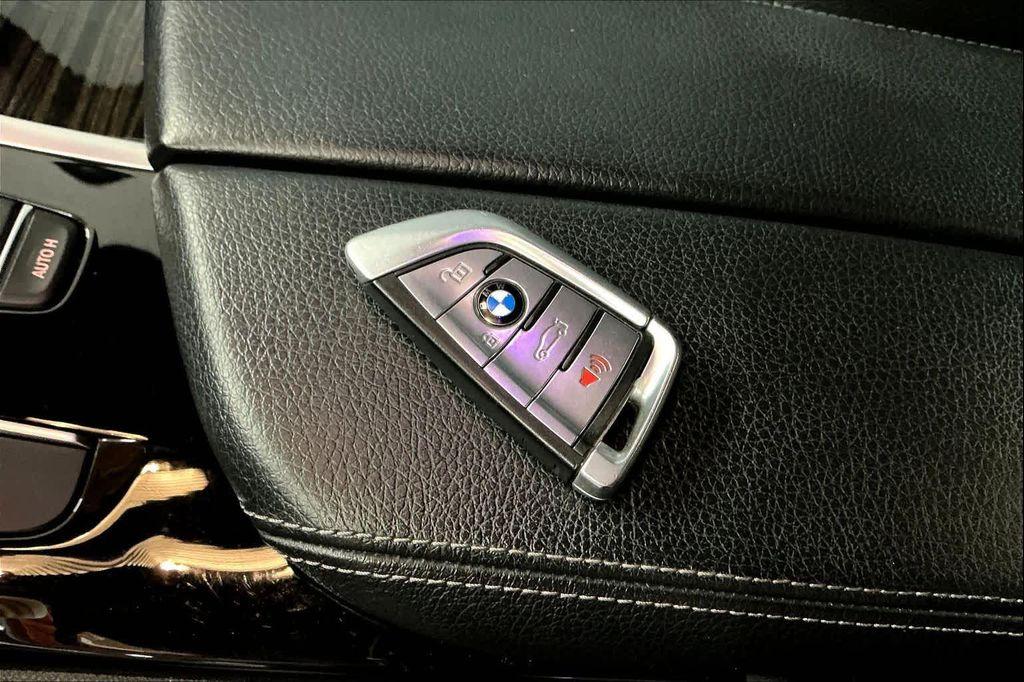 used 2019 BMW 530e car, priced at $19,500