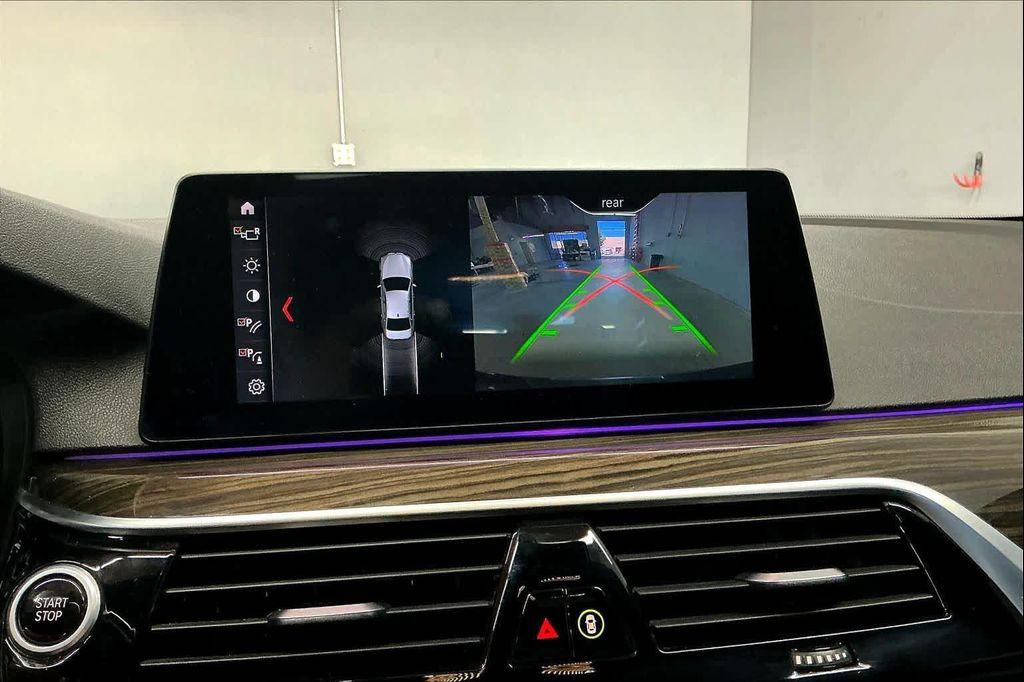 used 2019 BMW 530e car, priced at $19,500