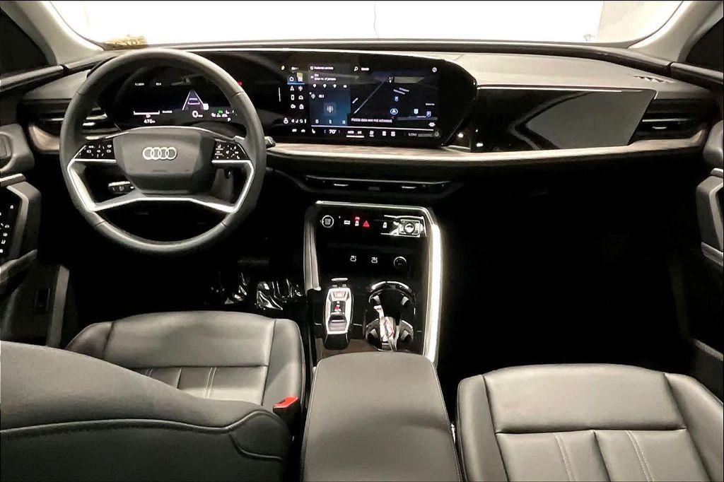 new 2025 Audi Q5 car, priced at $60,975