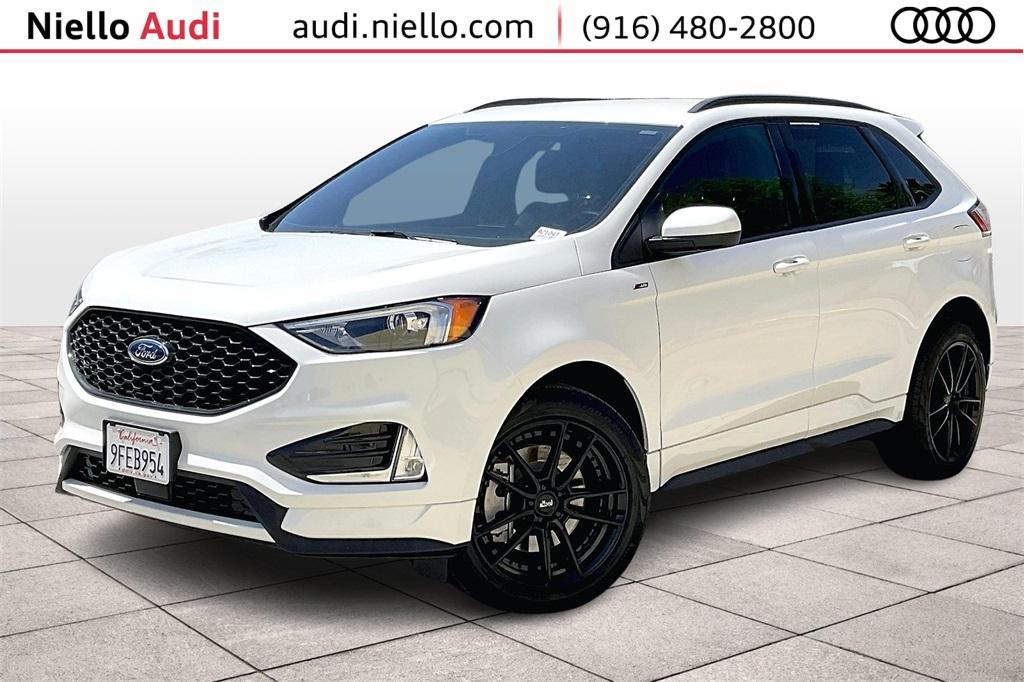 used 2022 Ford Edge car, priced at $32,757