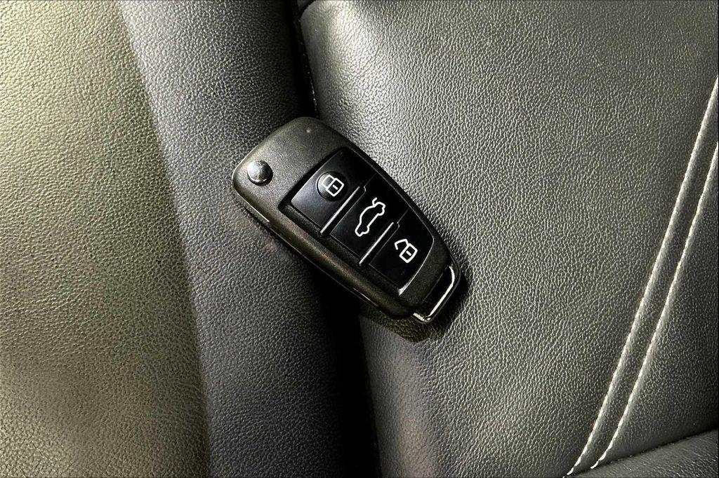 used 2022 Audi Q3 car, priced at $30,861