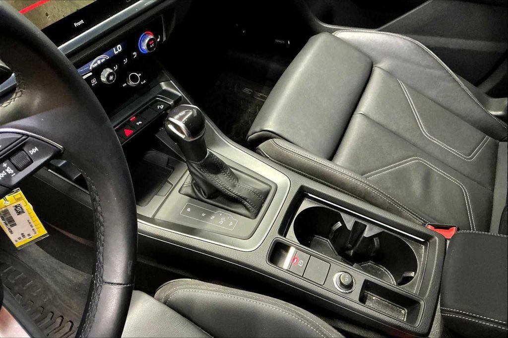 used 2022 Audi Q3 car, priced at $30,861