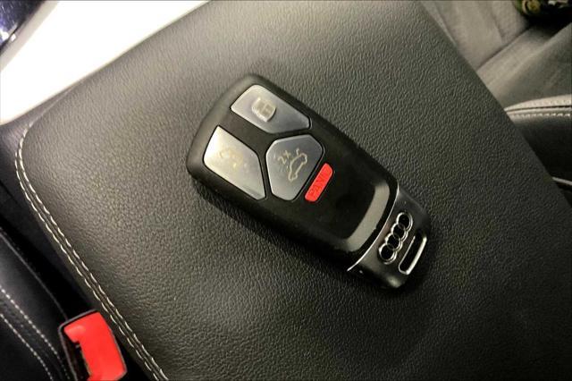 used 2023 Audi A4 car, priced at $30,208