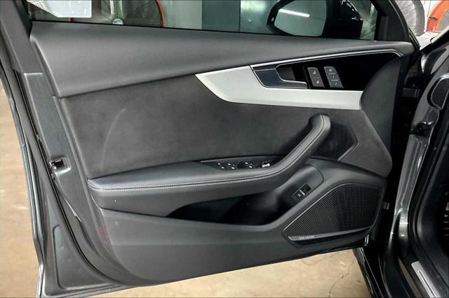 used 2023 Audi A4 car, priced at $30,208