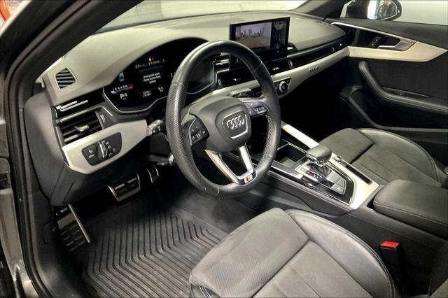 used 2023 Audi A4 car, priced at $30,208