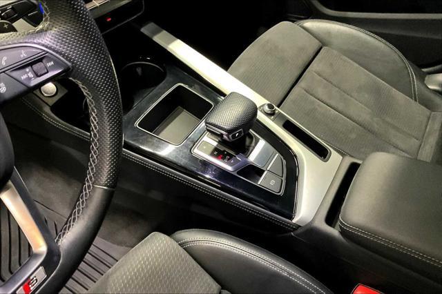 used 2023 Audi A4 car, priced at $30,208