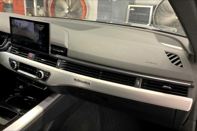 used 2023 Audi A4 car, priced at $30,208