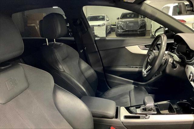 used 2023 Audi A4 car, priced at $30,208