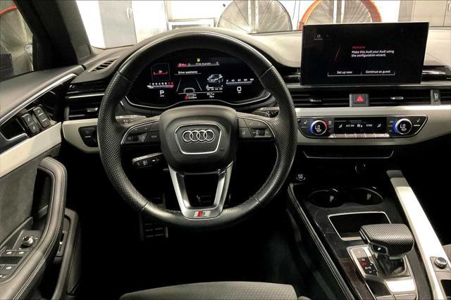 used 2023 Audi A4 car, priced at $30,208