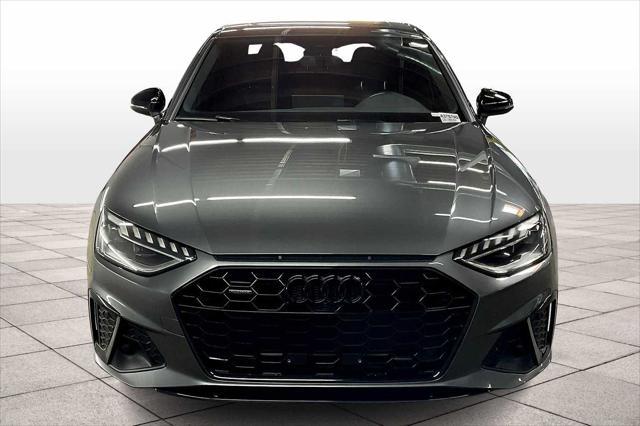 used 2023 Audi A4 car, priced at $30,208