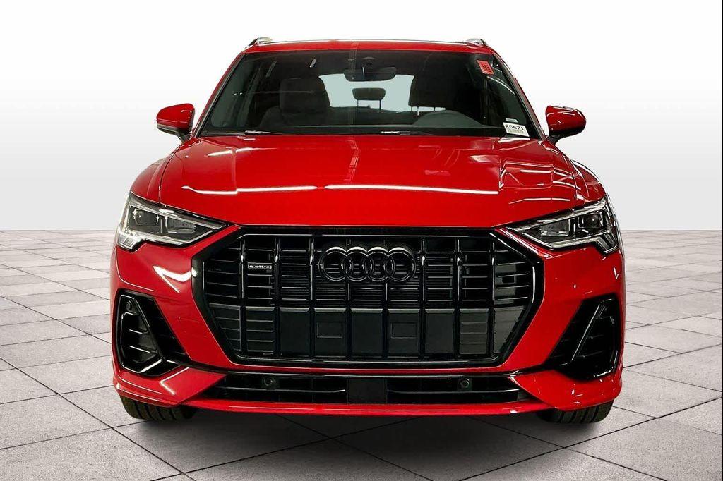 new 2025 Audi Q3 car, priced at $46,110