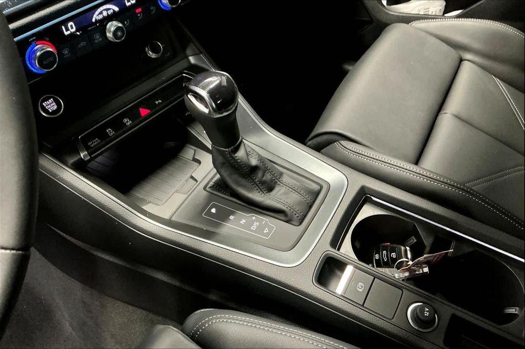 new 2025 Audi Q3 car, priced at $46,110