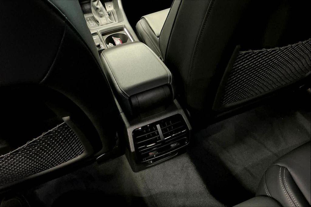 new 2025 Audi Q3 car, priced at $46,110