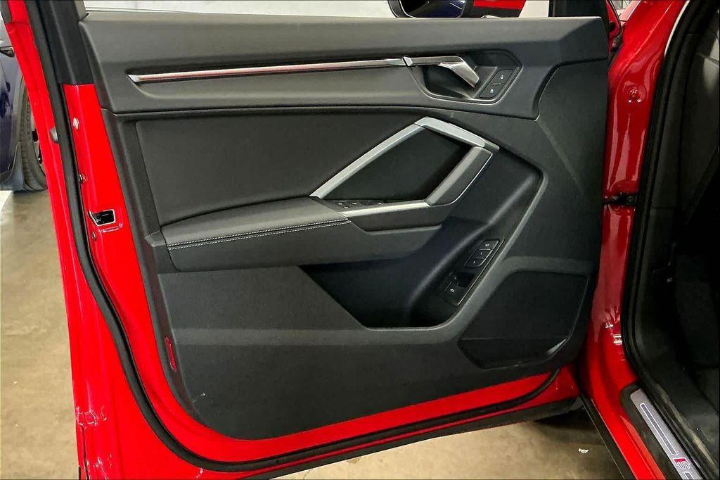 new 2025 Audi Q3 car, priced at $46,110
