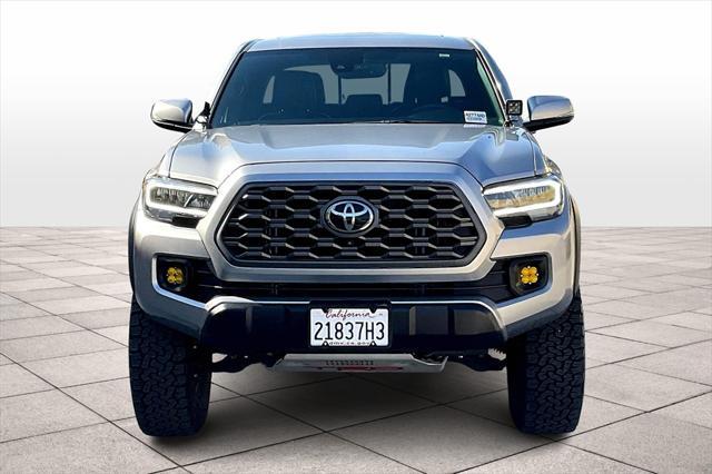 used 2021 Toyota Tacoma car, priced at $40,061