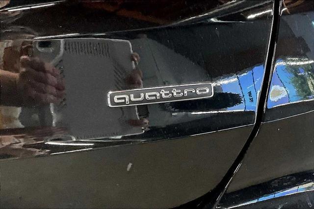 used 2024 Audi Q3 car, priced at $37,200