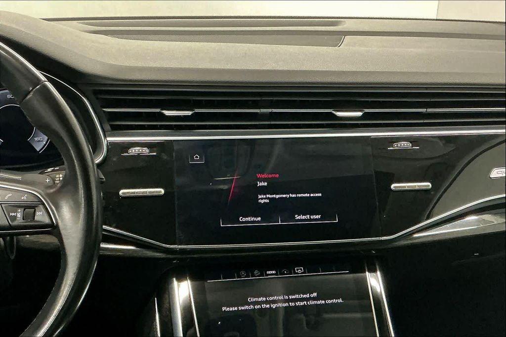 used 2022 Audi Q7 car, priced at $41,237
