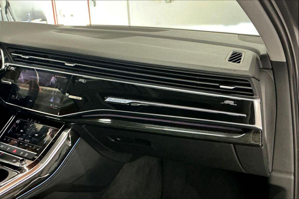 used 2022 Audi Q7 car, priced at $41,237