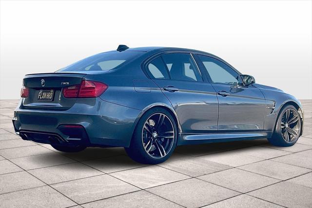 used 2015 BMW M3 car, priced at $37,700