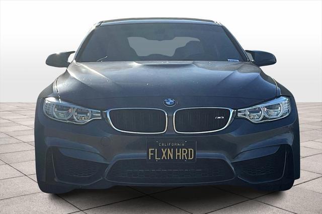 used 2015 BMW M3 car, priced at $37,700