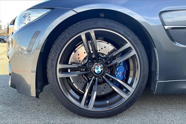 used 2015 BMW M3 car, priced at $37,700