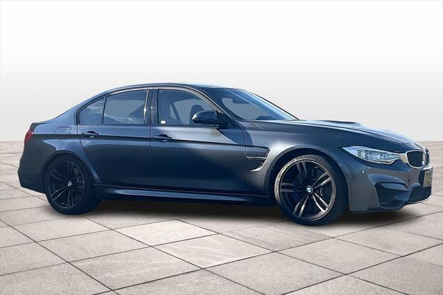 used 2015 BMW M3 car, priced at $37,700