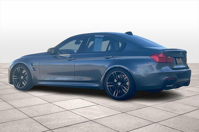 used 2015 BMW M3 car, priced at $37,700