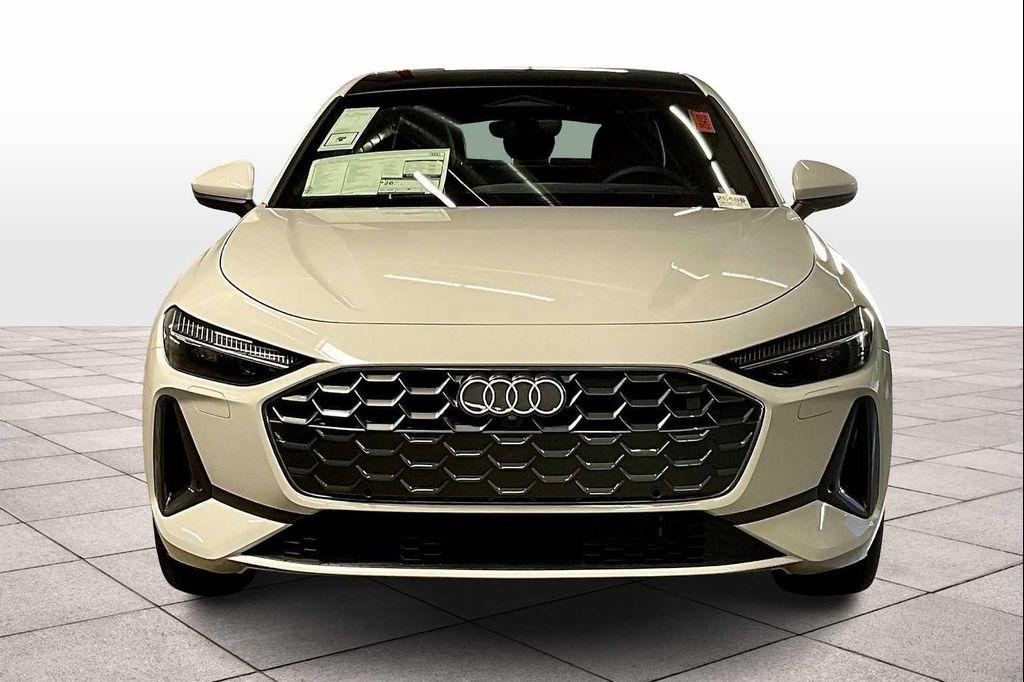 new 2025 Audi A5 car, priced at $58,840