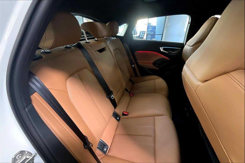 new 2025 Audi A5 car, priced at $58,840