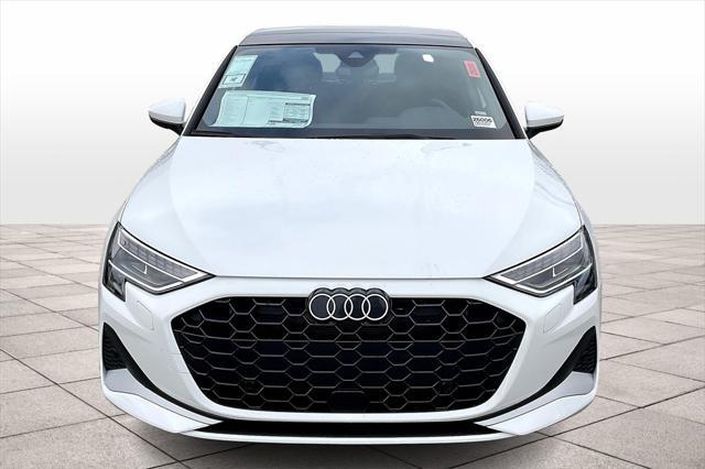 new 2025 Audi A3 car, priced at $39,495