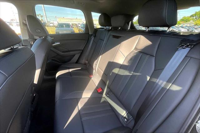 new 2025 Audi Q6 e-tron car, priced at $71,335