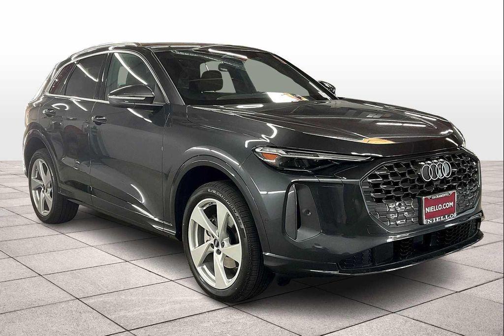 new 2025 Audi Q5 car, priced at $60,440
